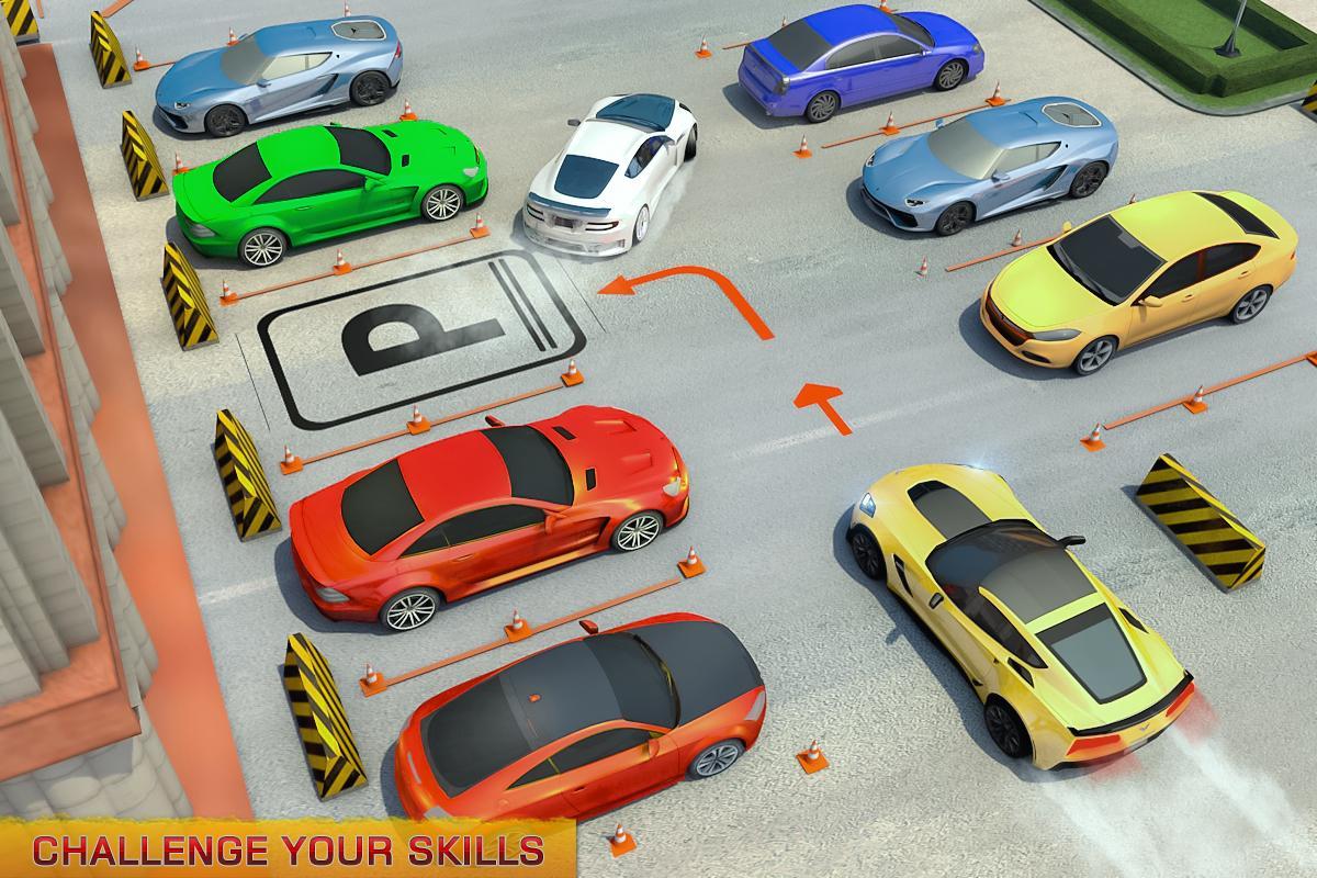 Car Parking Multiplayer Quantum Mod