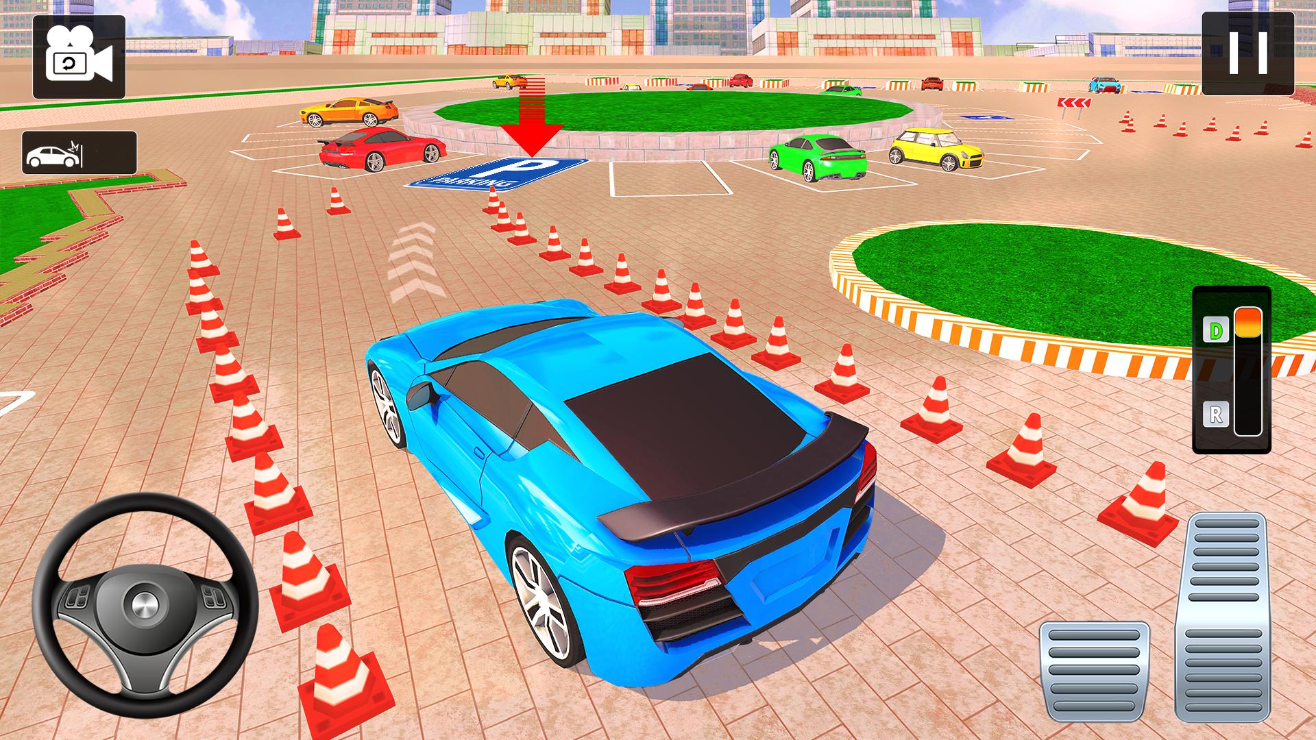 Car Parking Multiplayer Traffic Rider Vehicles