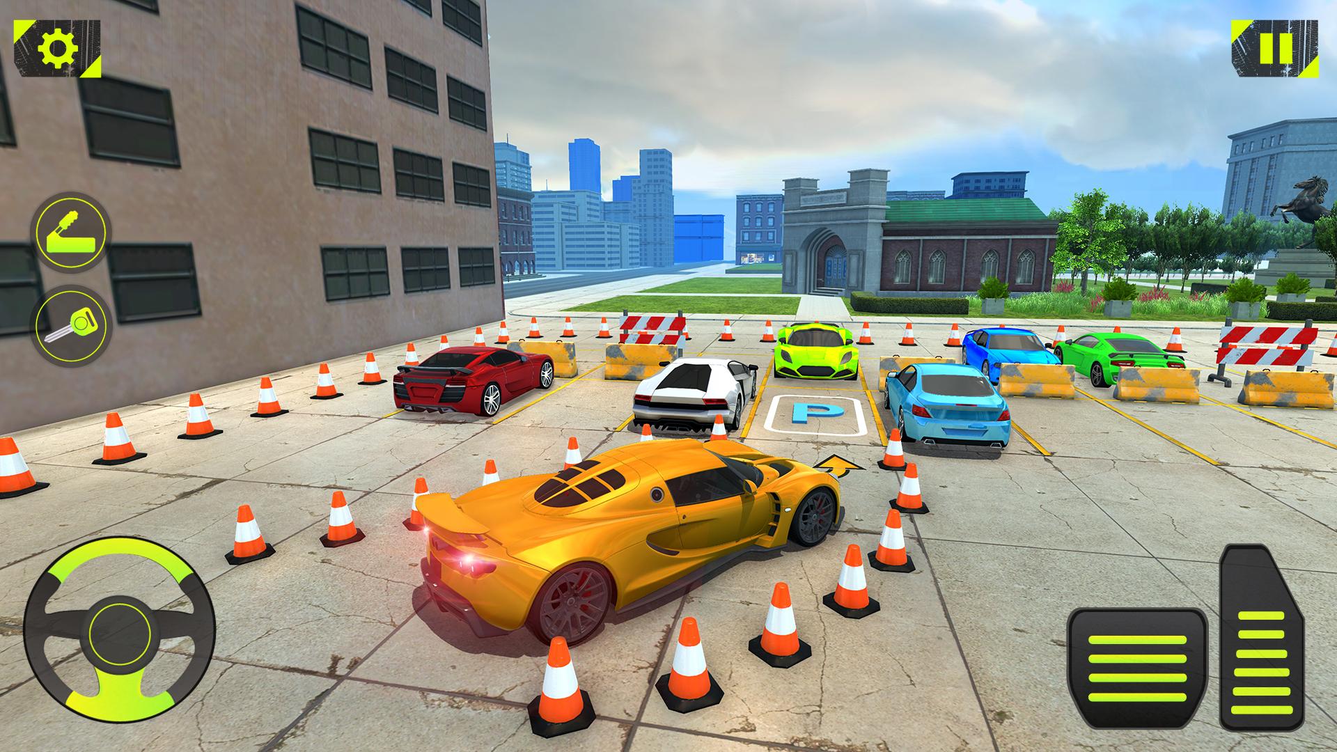 Car Parking Multiplayer World Sale latest version