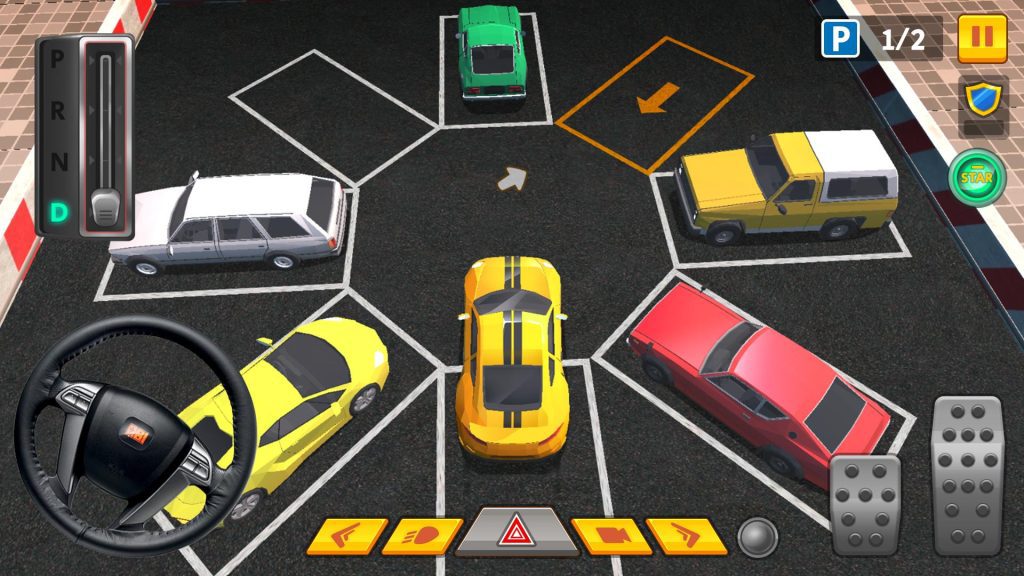 Car Parking Multiplayer for Android
