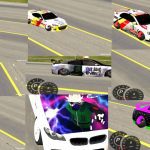 Copy and Paste Car Design In Car Parking Multiplayer