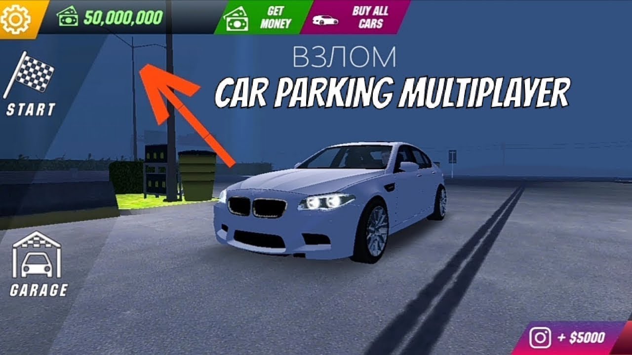 Download Car Parking Multiplayer APK 4.8.16.8 for Android-Free