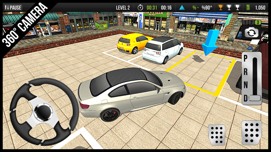 Download Car Parking Multiplayer on the App Store