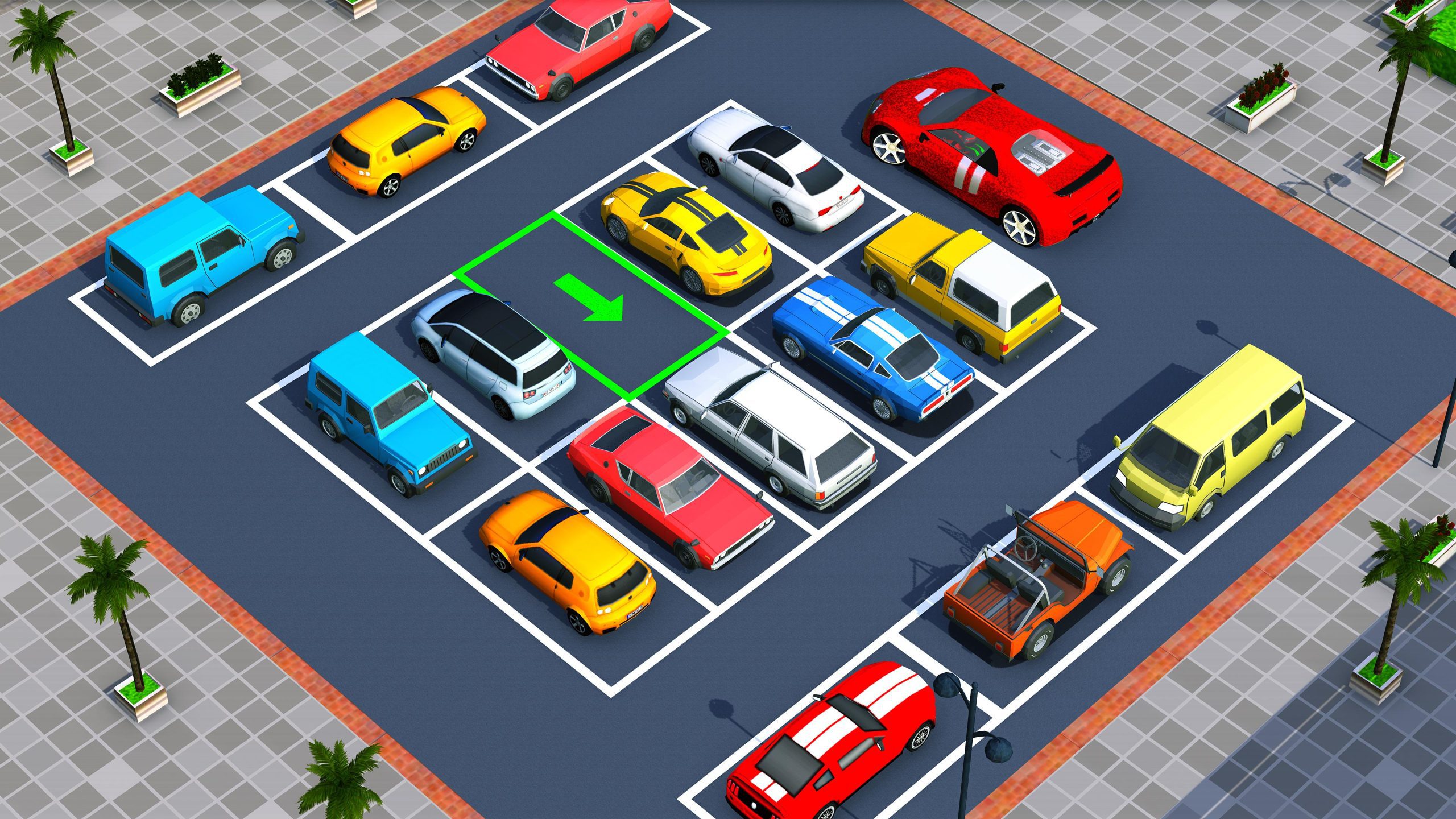best car in the Car Parking Multiplayer 2024